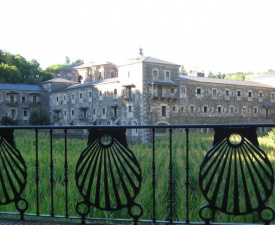 Samos Monastery Photo - Peake